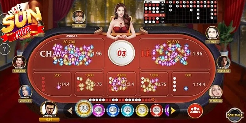 Quy luật Xóc đĩa cơ bản cho người mới tham gia 