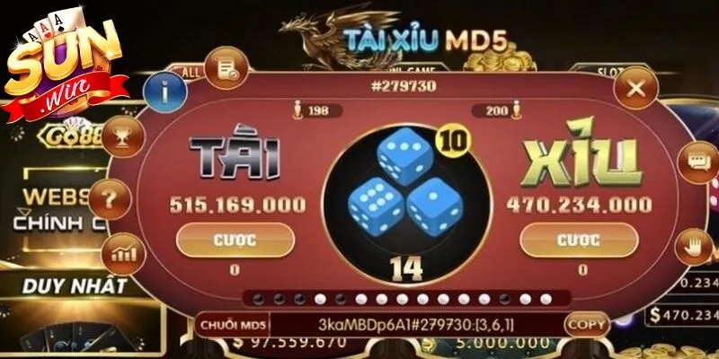 Thuật toán tài xỉu là chìa khóa giúp anh em giải mã mọi quy luật lập trình